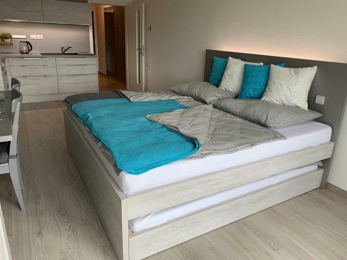 Apartman Denisa Lipno nad Vltavou Buitenkant foto
