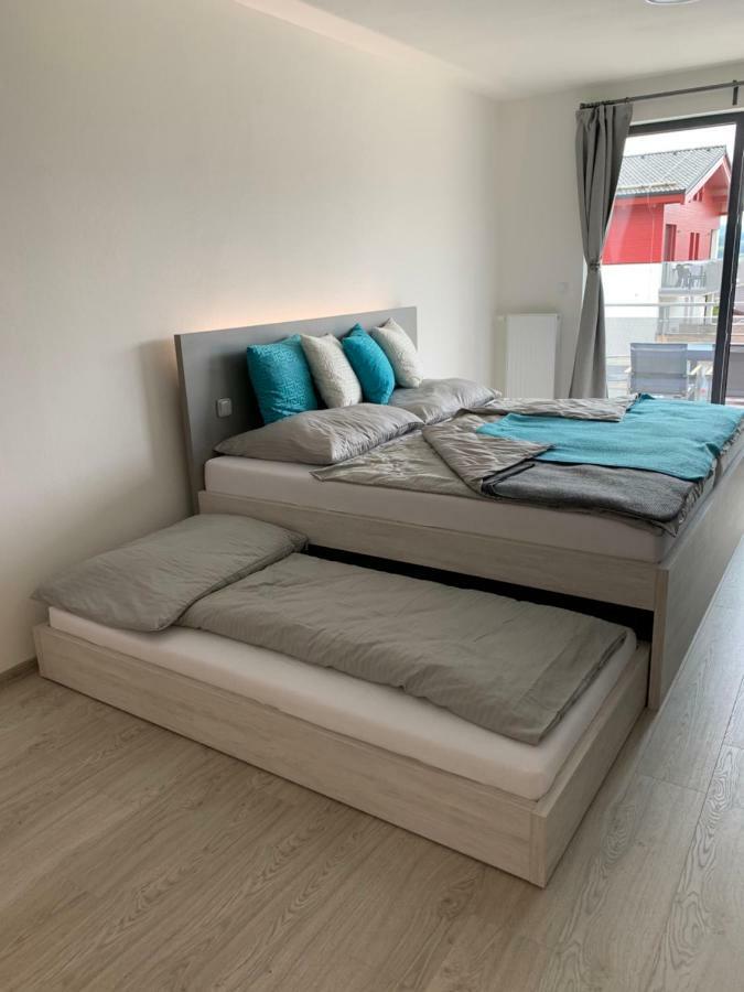 Apartman Denisa Lipno nad Vltavou Buitenkant foto