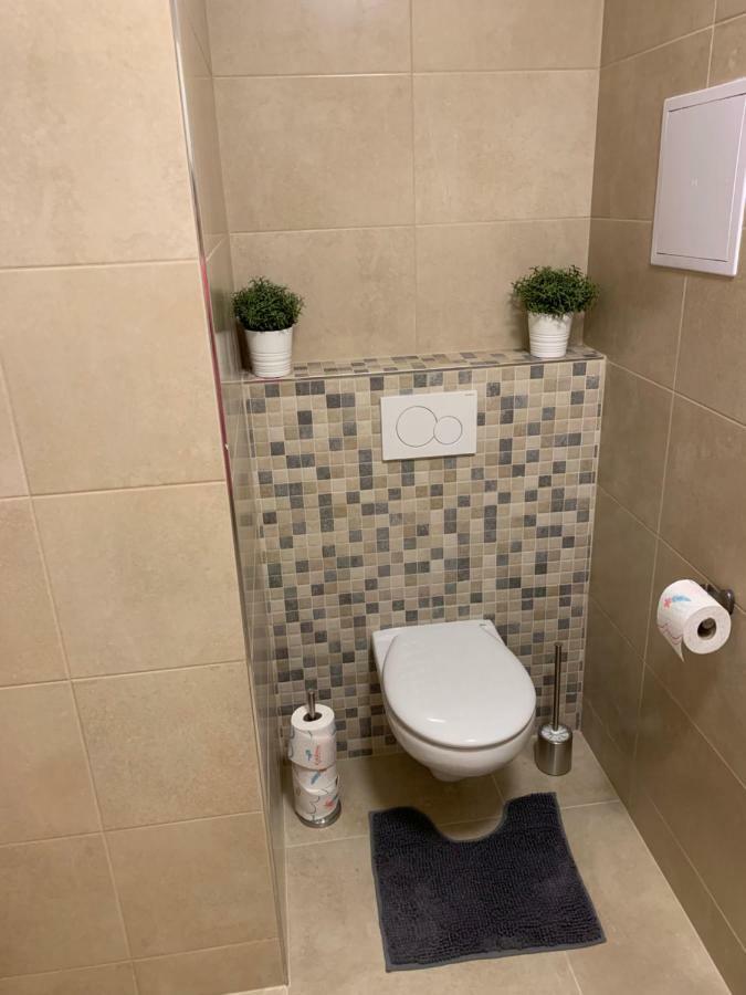 Apartman Denisa Lipno nad Vltavou Buitenkant foto